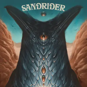 V517 - SANDRIDER - "Aviary & Baleen" 7"