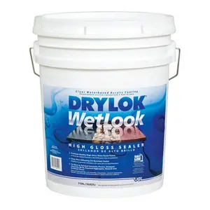 Drylok 28915 Wet Look Concrete & Masonry Sealer