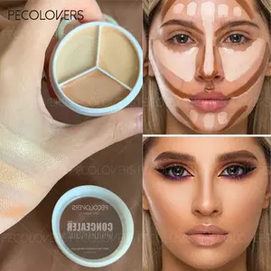 1PC Concealer Palette Makeup Face Eye Contour Face Spot Concealer Dark Circle Correcting Face Makeup for All Skin, Corrector Concealer Palette