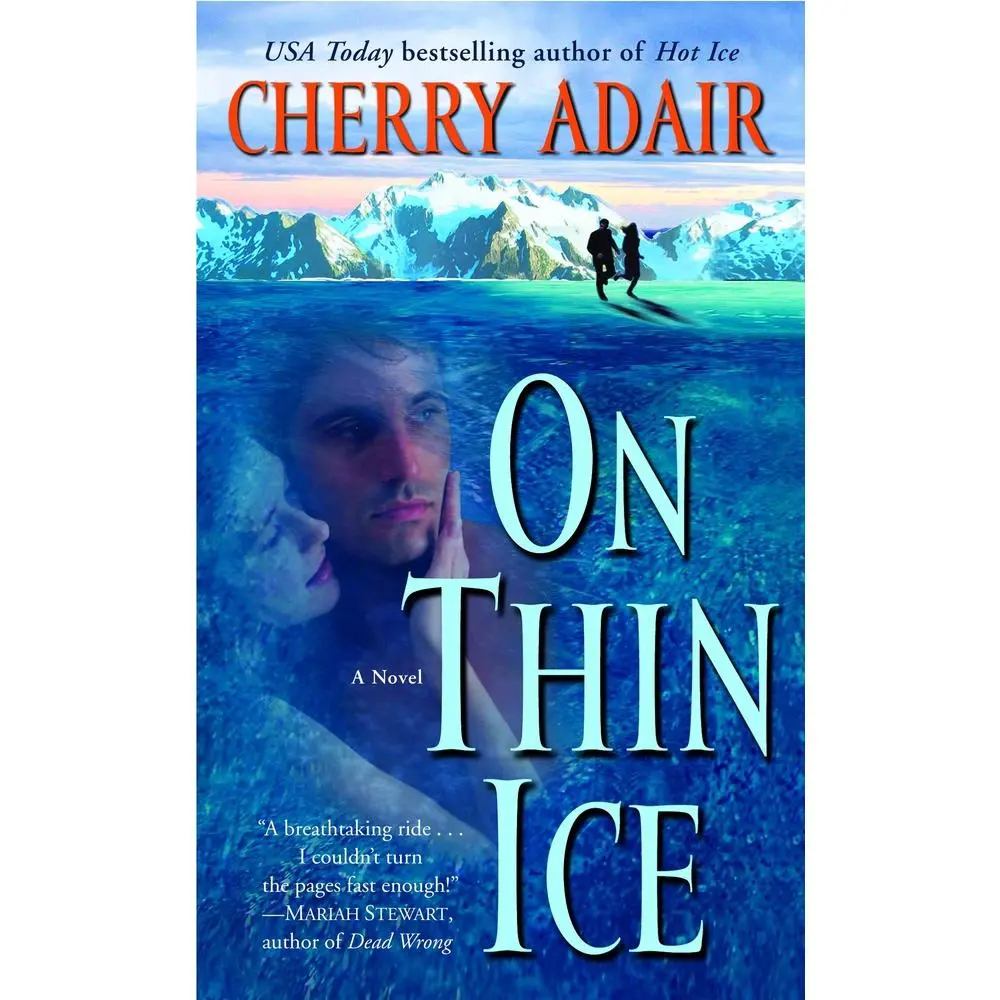 USED-On Thin Ice by Adair, Cherry (Mass Market Paperback)