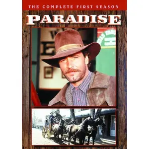 Paradise: The Complete First Season  [DVD Video Disc] Full Frame, Subtitled, Amaray Case