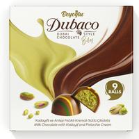 Dubai Chocolate Balls (9pcs) - (3.49oz)