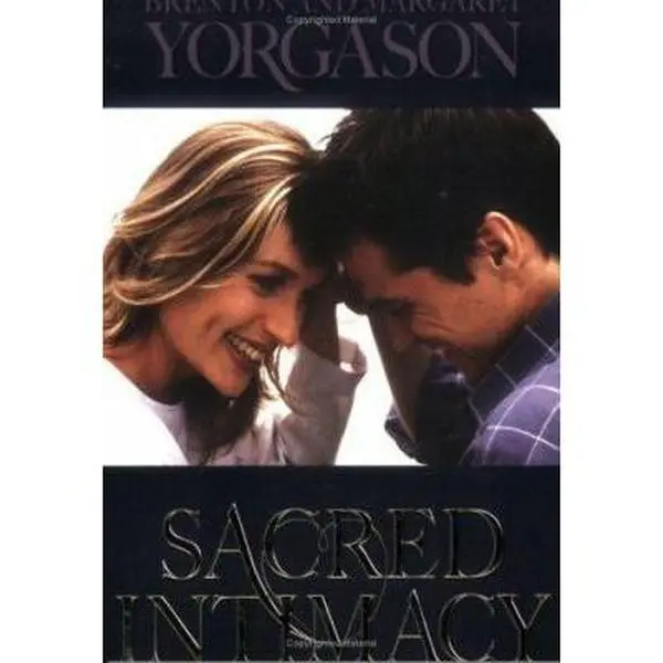 USED-Sacred Intimacy by Yorgason, Brenton (Paperback)
