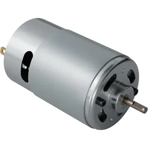6V Deer Feeder Motor, 6V Replacement Motor for Game Feeders – 1/8" Drive Shaft, Efficient, Easy-to-Install