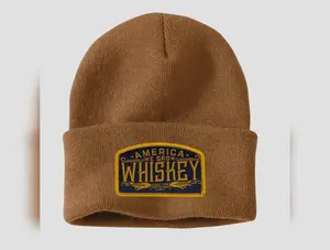 We Grow Whiskey Beanie   
