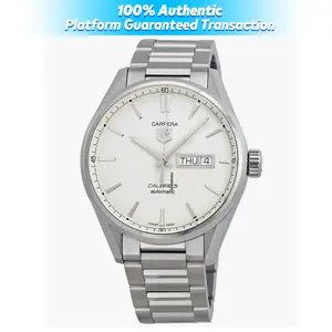 TAG Heuer Carrera Automatic, 41 mm, Steel — WAR201B.BA0723/0151