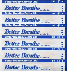 60-300 Count Nasal Strips for Men and Women(66mm*19mm) (110)