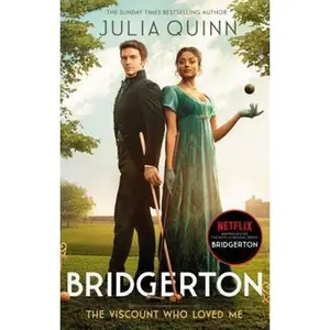 USED-Bridgerton: The Viscount Who Loved Me (Bridgertons Book 2): The Sunday Times bestselling inspiration for the Netflix Original Series Bridgerton (Bridgerton Family) by . Julia Quinn (Paperback)