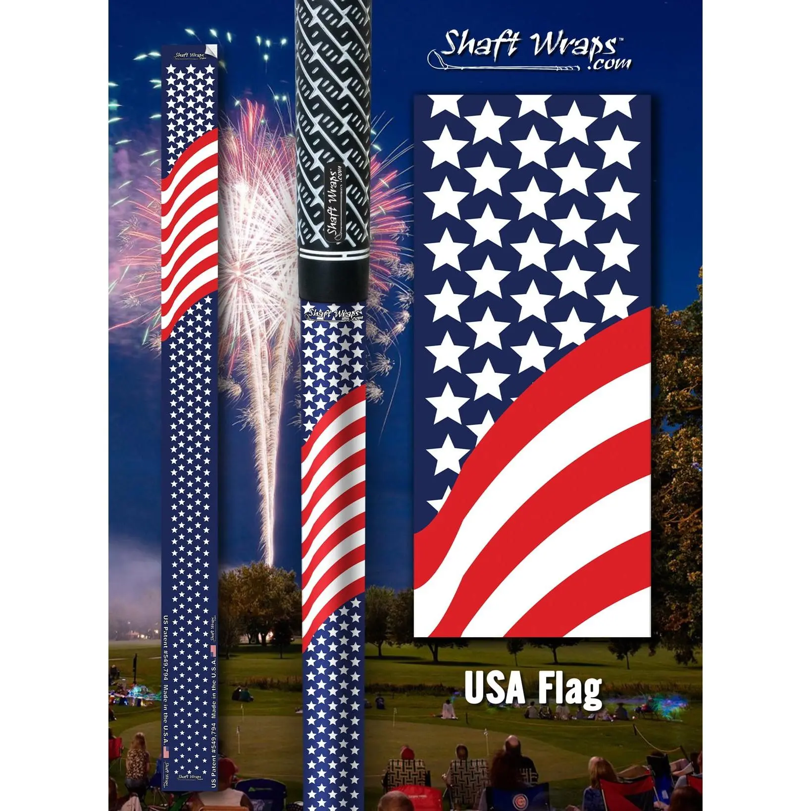 USA Flag