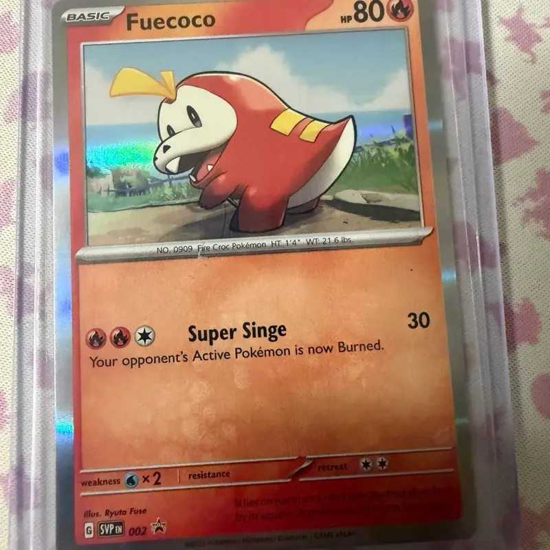 Fuecoco