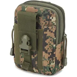 Molle EDC Pouch (Jungle Digital)