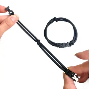 Buckle Hair Tie Elastics - No Snagging, No Tangles, No Breakage