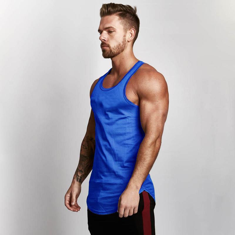 Men Gym Tank Top