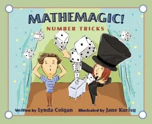 USED Book - Mathemagic!: Number Tricks by Colgan, Lynda (Hardcover) - english