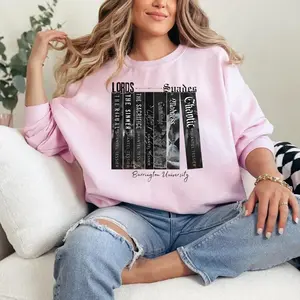 Barrington University L.O.R..D.S Series Shirt, The Ritual T-Shirt, Dark Romance Reader, Book Reader Shirt, Bookish Shirt, Book Lover Shirt