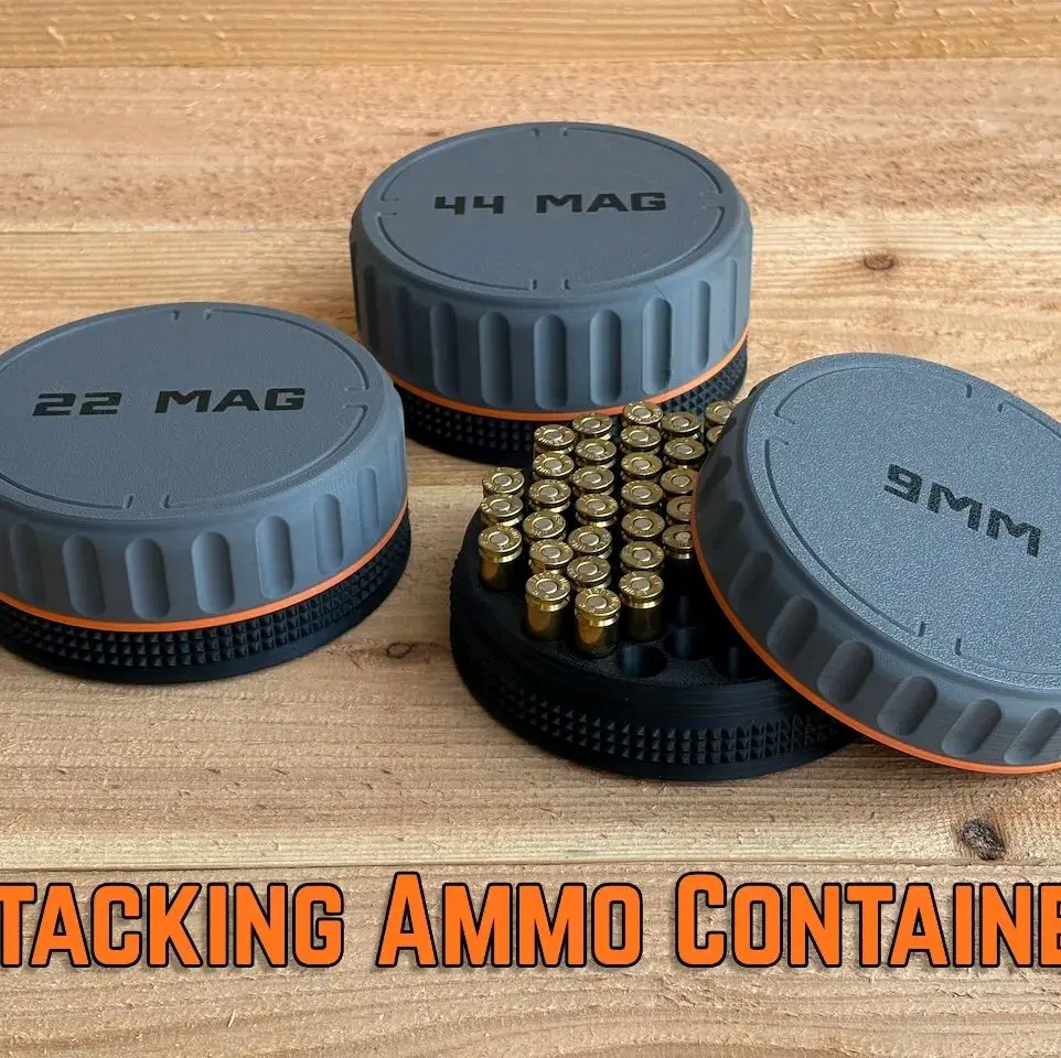 5.56 - Big - Ammo Container