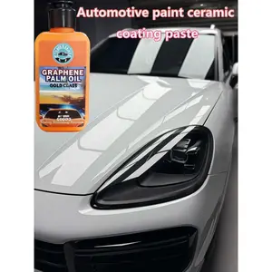 SummerVibes Car Cleaning & Care Kit with Ceramic Coating Paste-All-in-One Polishing,SummerVibes Dustproof & Waterproof Protection for Any Vehicle Color