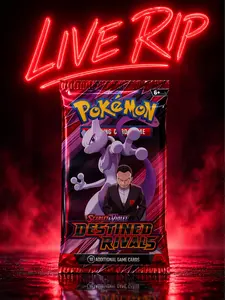 [Live Rip] Destined Rivals Pack