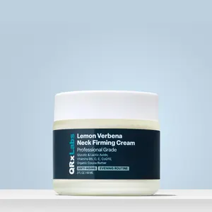 Lemon Verbena Neck Firming Cream
