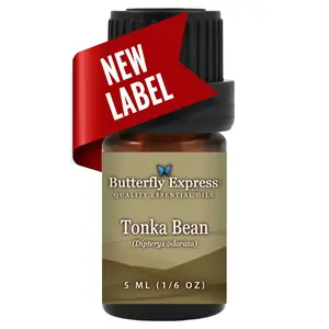 Tonka Bean Essential Oil Wholesale  <h6>Dipteryx odorata</h6>
