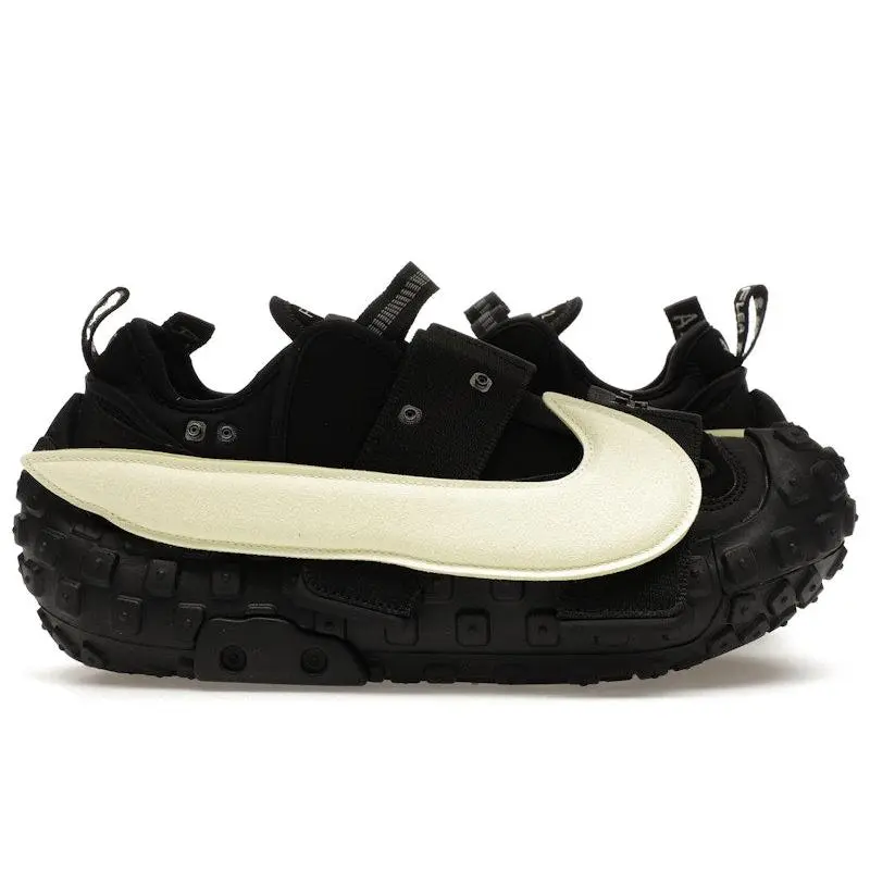 Nike Men's CPFM Air Flea 2 Cactus Plant Flea Market Black Alabaster, from StockX