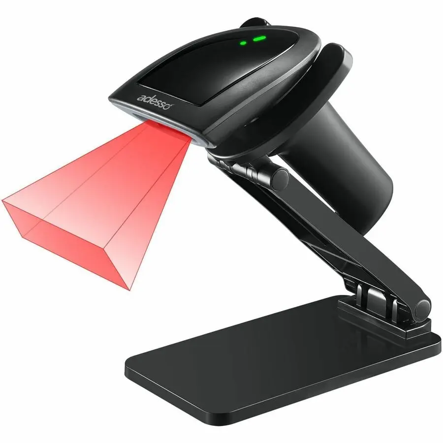 Adesso NUSCAN 2900 NuScan 2900 Bluetooth & Wireless 2D Barcode Scanner