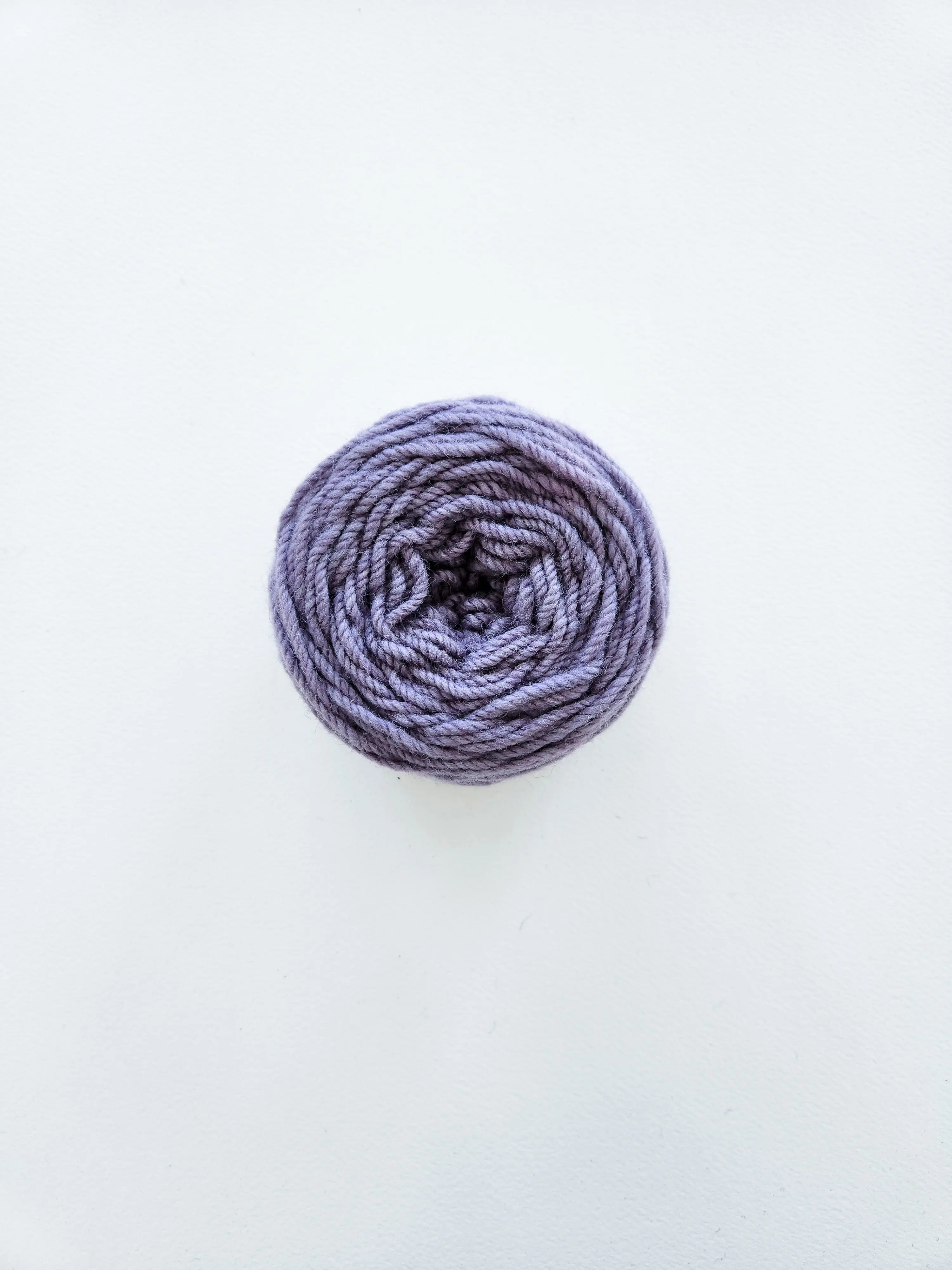 Rug Yarn - Lavender