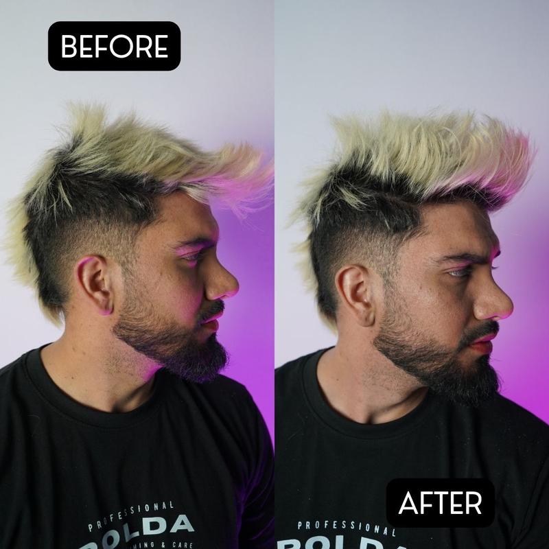 Rolda - Hair Texturizing Styling Powder | Instant Volume Boost, Light Hold, Matte Finish, Easy Application, Subtle & Pleasant Scent