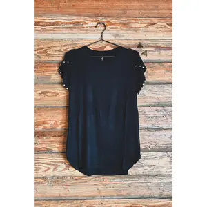 Black N Bling Top