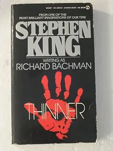 USED-Thinner (Signet) by Richard Bachman (Paperback)