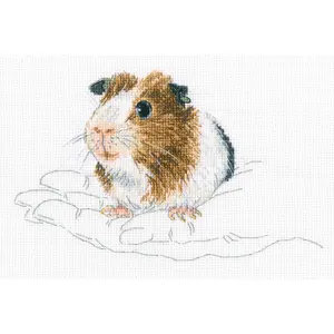 Warmth in palms M817 Counted Cross Stitch Kit
