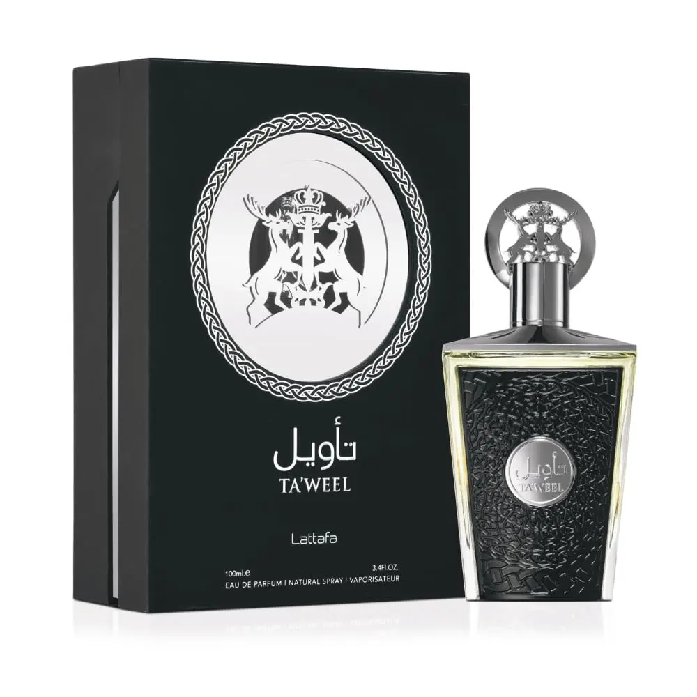 Lattafa TA'WEEL 3.4 EAU DE PARFUM SPRAY