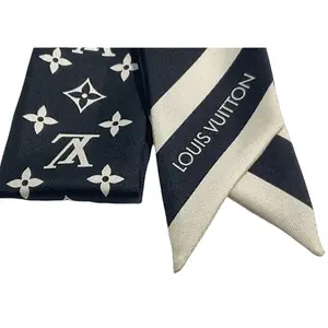 Pre-owned Louis Vuitton Monogram Silhouette BB Bandeau