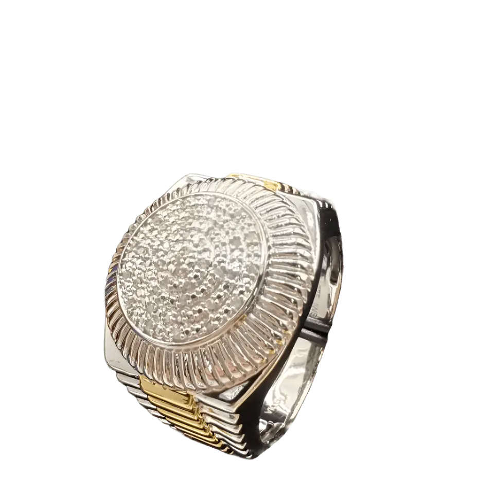 Sunburst Ring Sunburst Ring