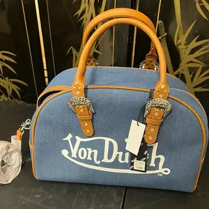 Von Dutch Duffle Bowling Bag