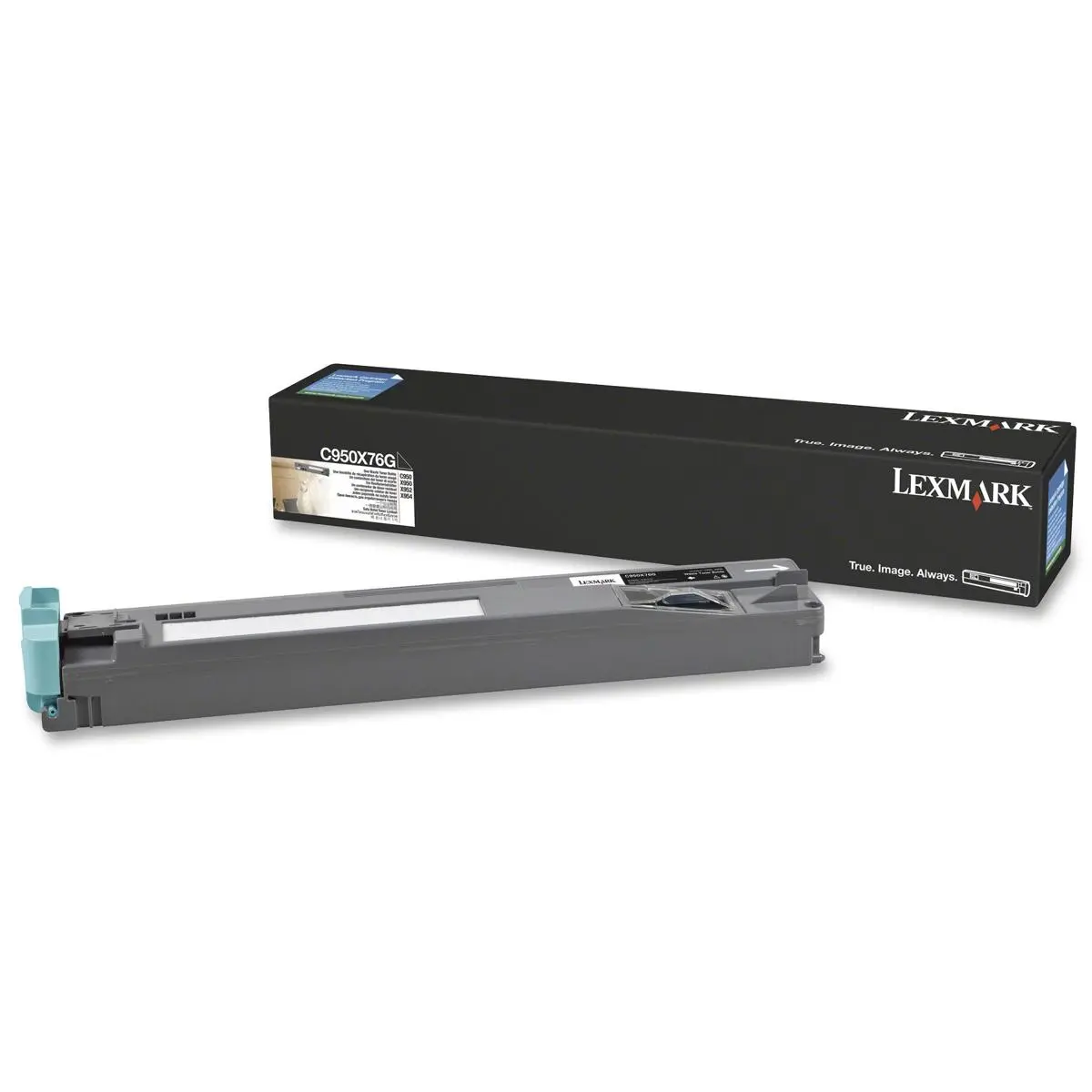 Lexmark Waste Toner Bottle for X954dhe, C950de, X950de and X952dte Printers, 30000 Pages Yield