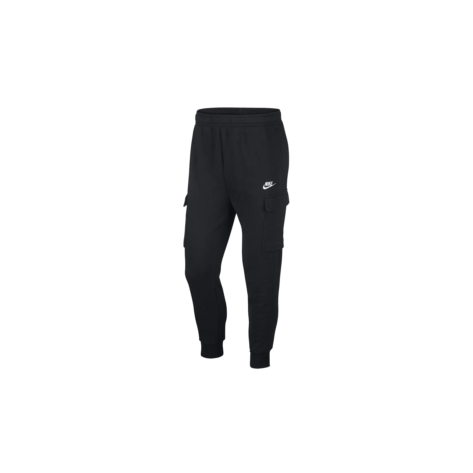 NSW Cargo Club Pants "Black / Black / White" CD3129 010
