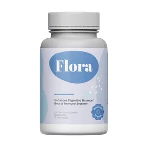 Flora by Amie Naturals - body's natural defenses, enhancing digestive balance and boosting immunity wellness supplement balance Dietary Healthcare