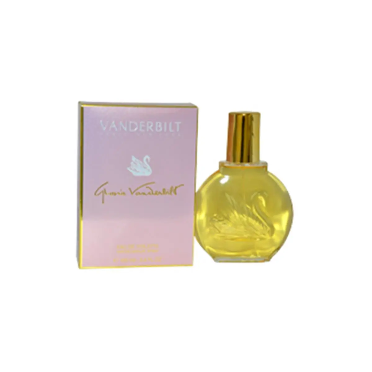 212 MAIN Gloria Vanderbilt W-1206 Oriental Floral Elegant Women's Spray Perfume - 3.3 oz EDT Spray, Carnation Base, Evening Scent for Evening Wear