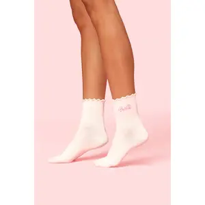 Barbie™ Frilly Socks