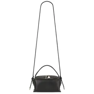 VERAFIED Cafe Mini Bag in Black