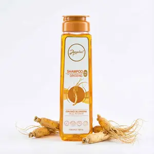 Anyeluz shampoo con ginseng x500ml