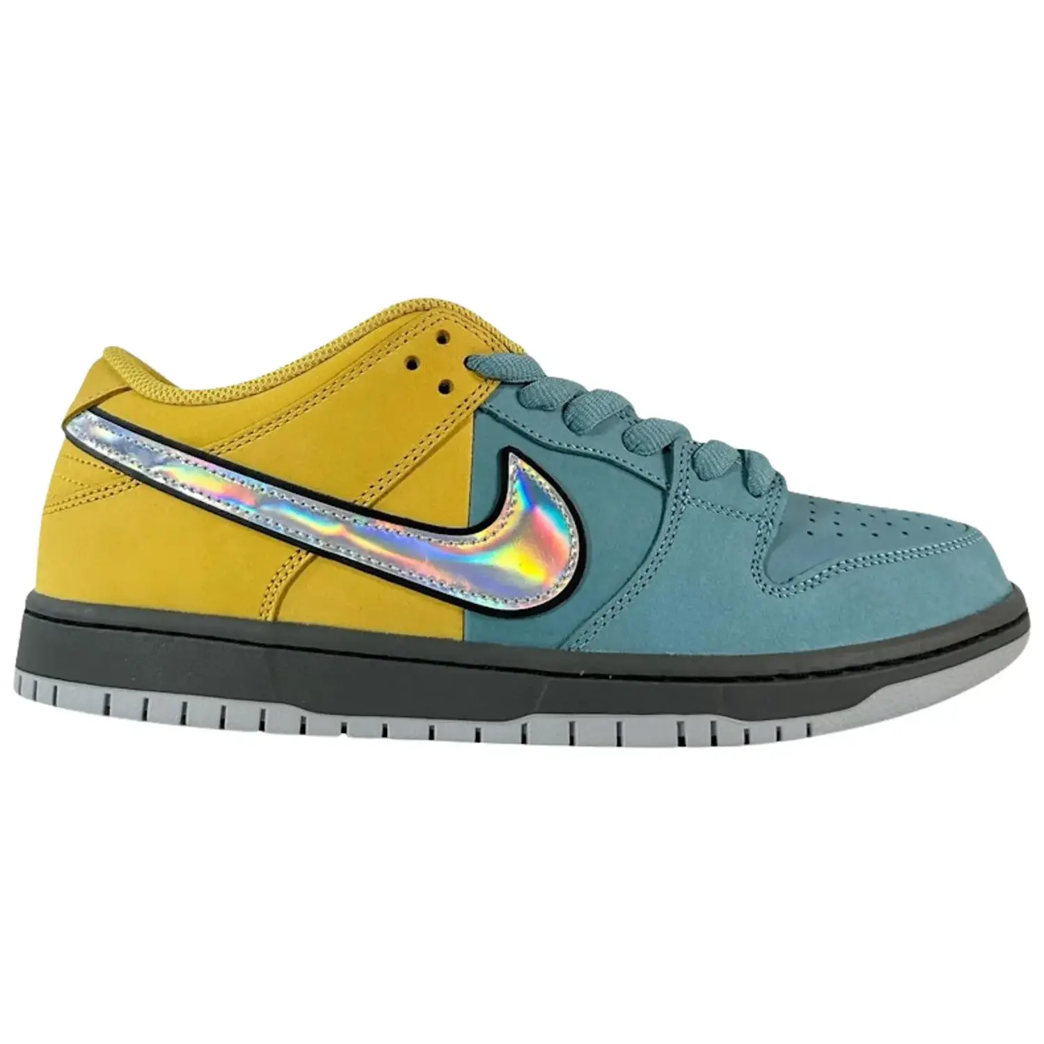 Nike SB Dunk Low 'Muni Fast Pass Lightning'