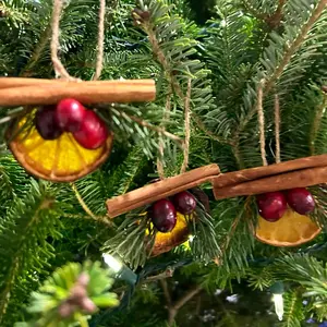 Prosperity Yule Ornaments for Festive Home Decor