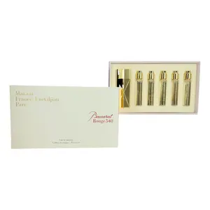 Maison Francis Kurkdjian Baccarat Rouge 540 Eau De Parfum Unisex - 6-Piece Gift Set