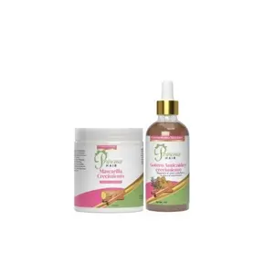 Princesa hair kit