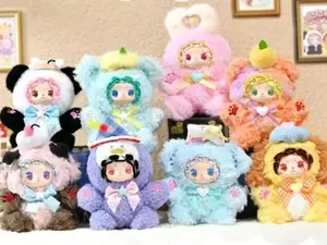 Lovely Emma Hug Hug Series Plush Blind Box