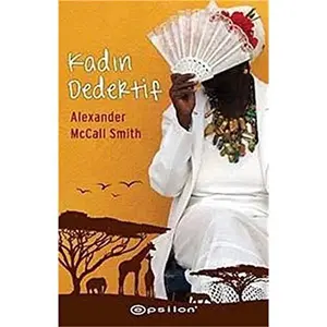 USED-Kadin Dedektif by Alexander McCall Smith (Paperback)