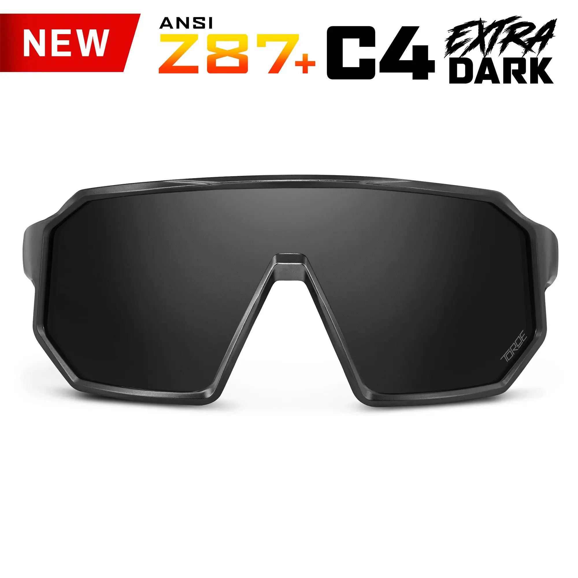 ANSI Z87+ PISMO Polarized