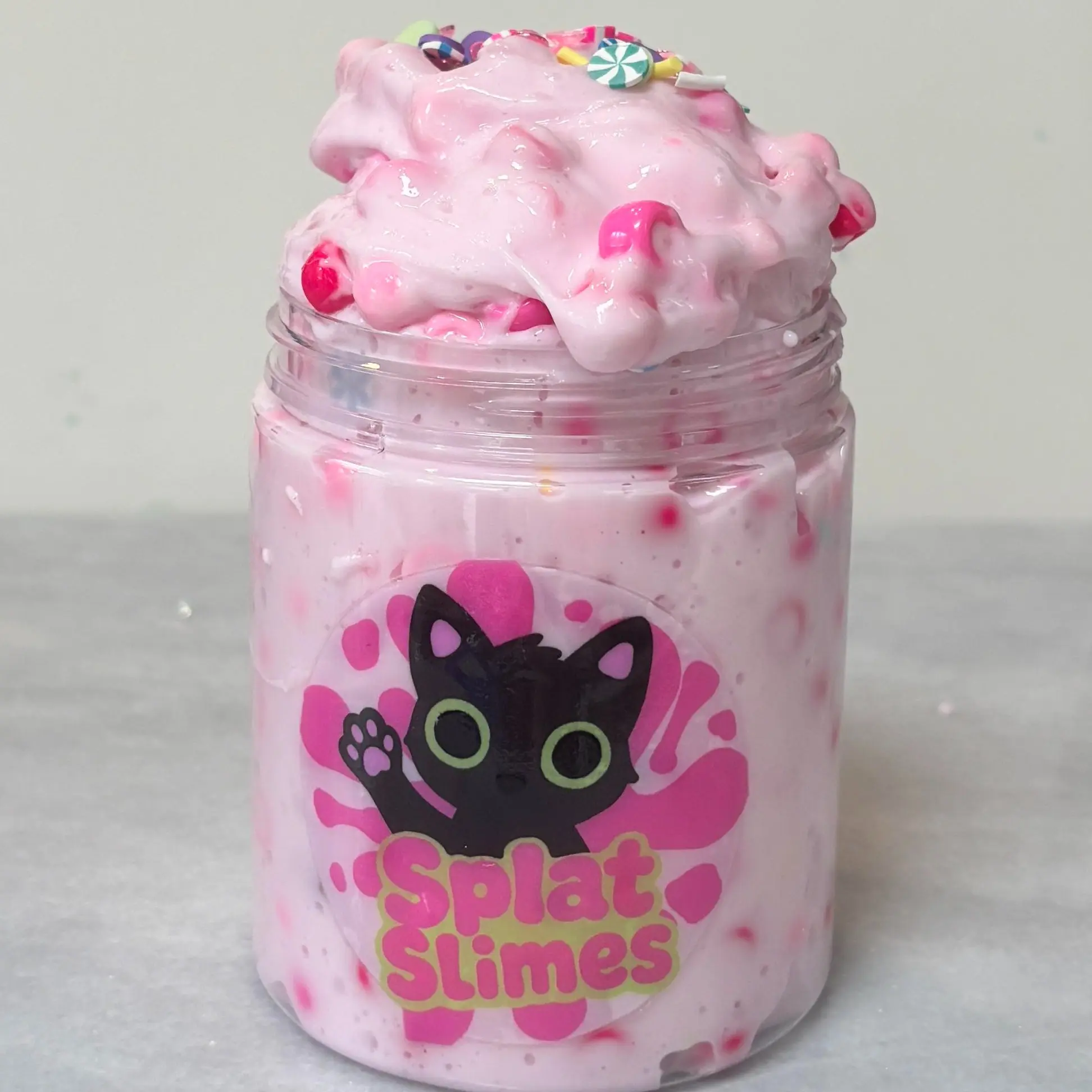 Bubblegum crush